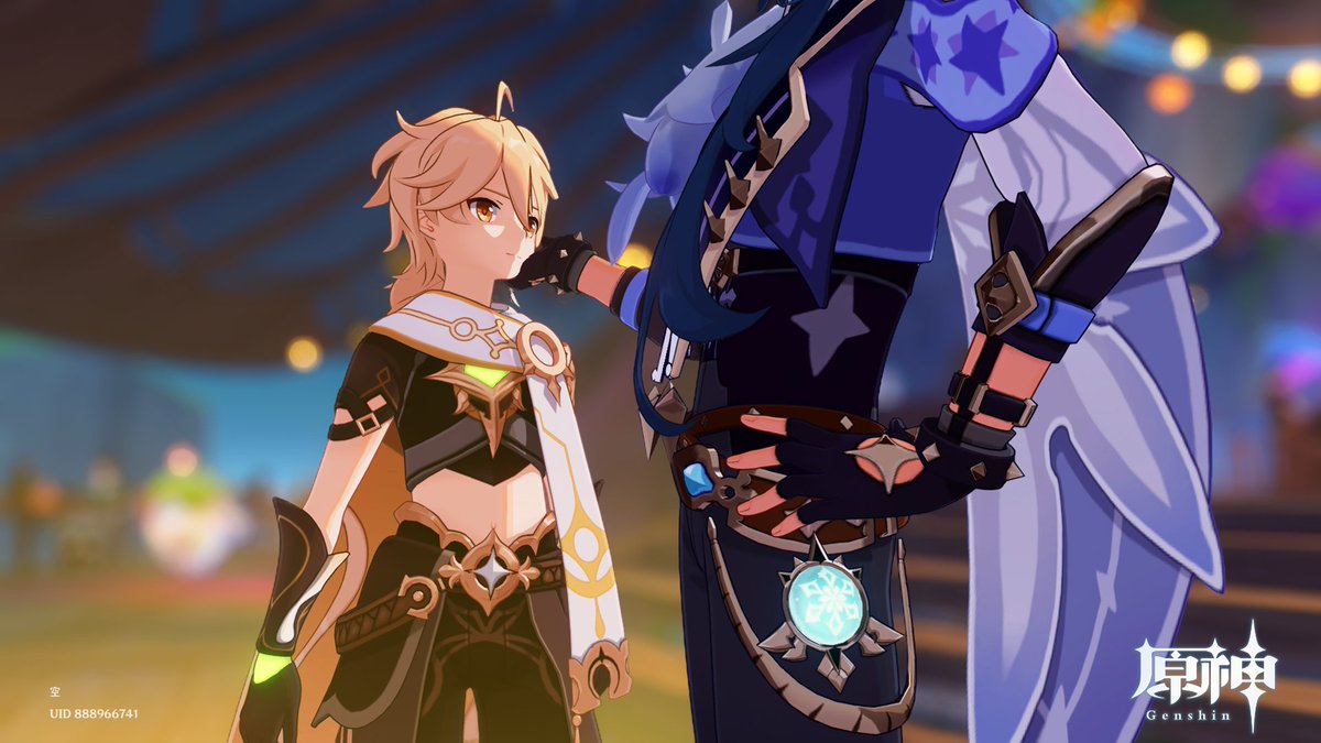 mi_muhe_yo's tweet image. ガイ空スクショ部
#ガイ空　#kaether