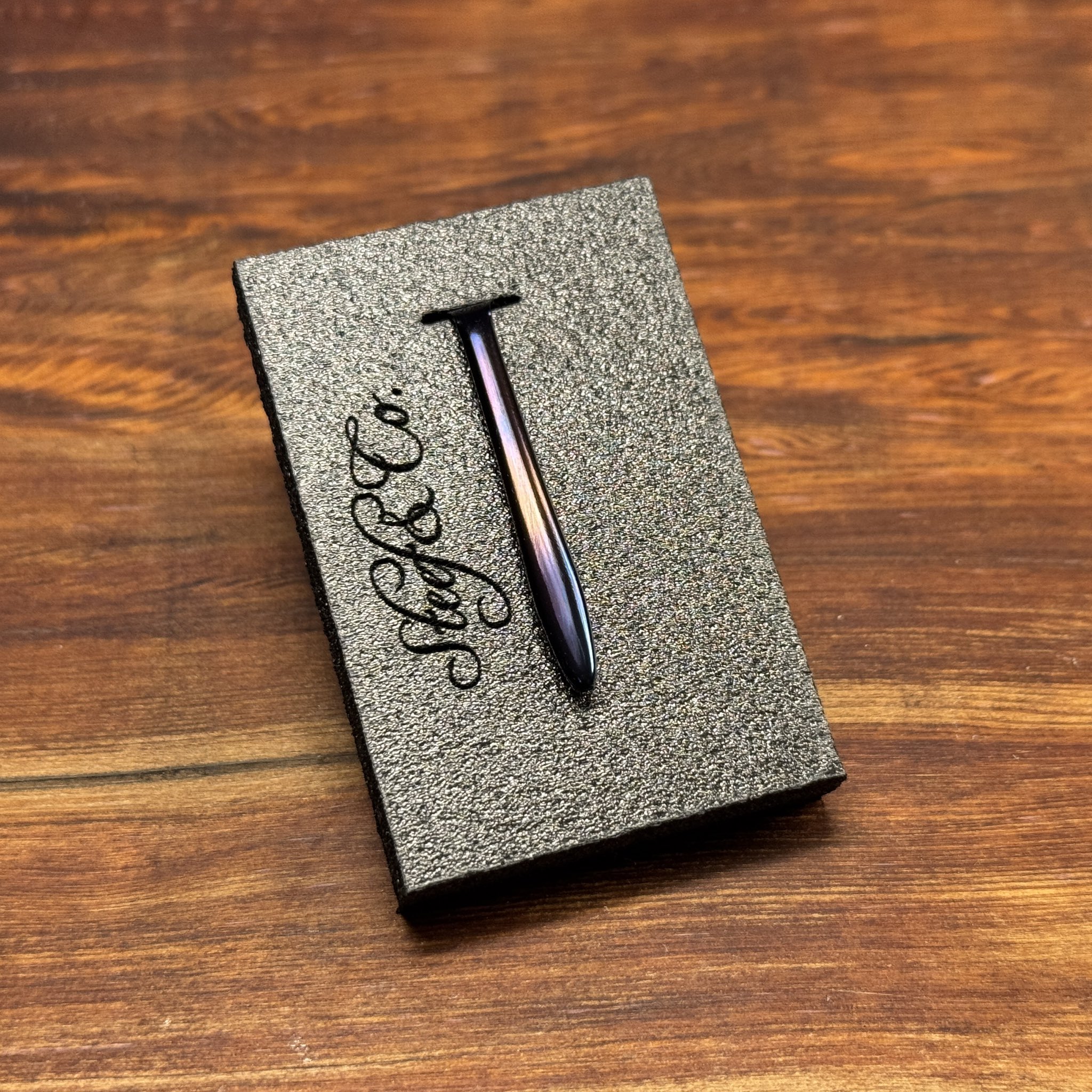 steef&co STドラフト バーズアイメープル steef＆co. stドラフト