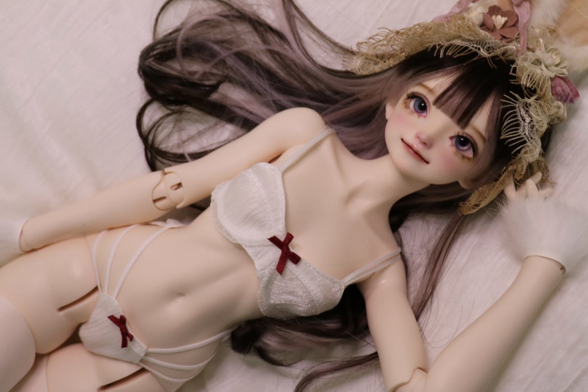 軟綿体ボディの魅力詰め合わせ🫶
#AsleepEidolon