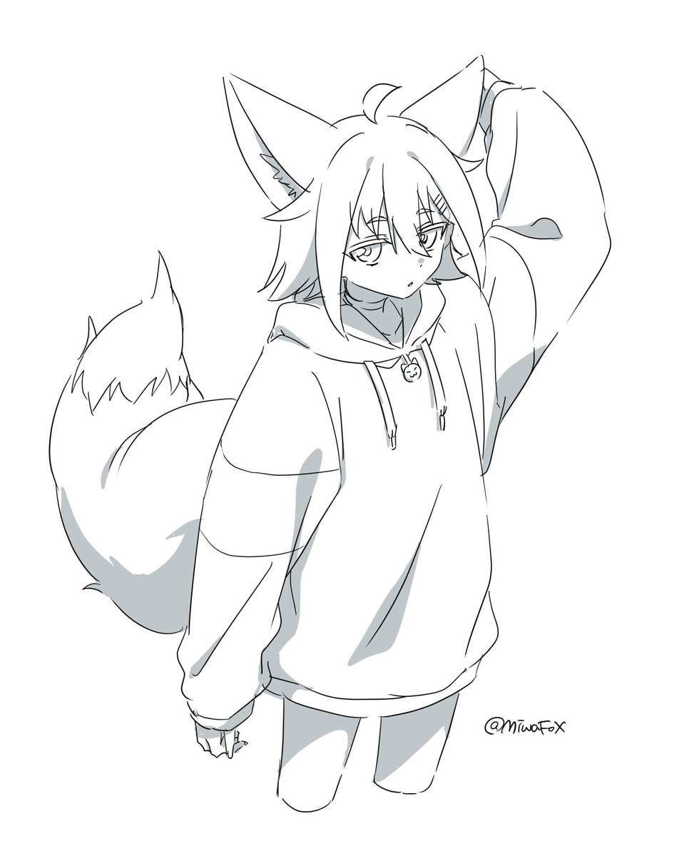 🦊OC🦊