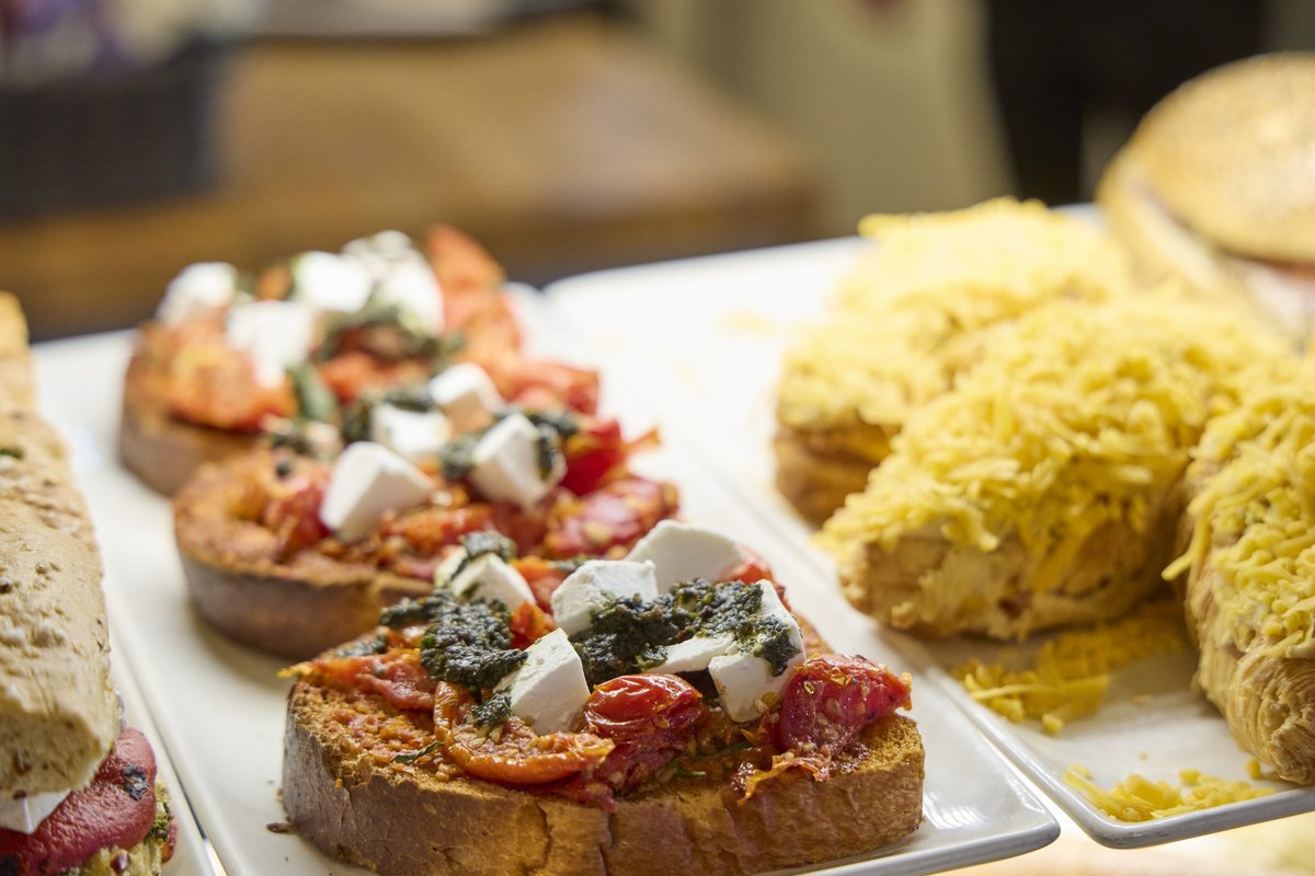 Friday lunch plans? Sorted.

Swing by here today and treat yourself to a mouthwatering selection of Deli delights that’ll make your taste buds dance. 

From artisan sandwiches stacked with premium cuts to fresh salads and gourmet bites, it’s the perfect lunchtime escape to kick