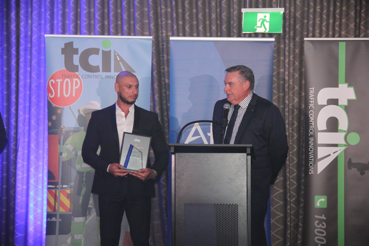 AAPA_Australia's tweet image. We are proud to announce that the AfPA 2025 QLD Safety Initiative Award goes to Fulton Hogan – Safe by Sight: AI-Powered Skid Steer Protection

Congratulations to Fulton Hogan for winning AfPA 2025 QLD Outstanding Projects 

#AfPA #QLD #InnovationAward #SafetyInitiative