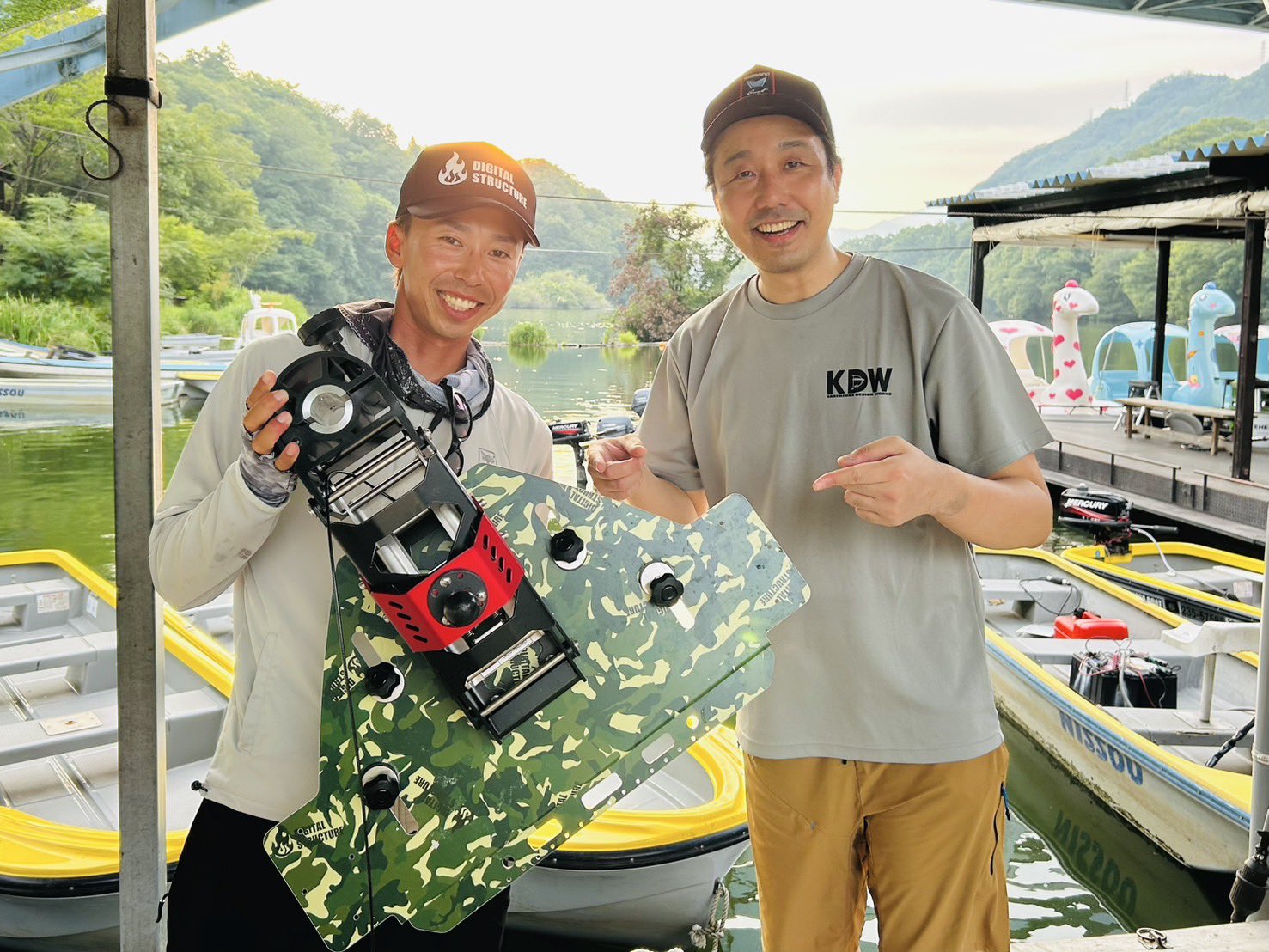 JACKALL BASS FISHING (@JACKALL_Inc) / X
