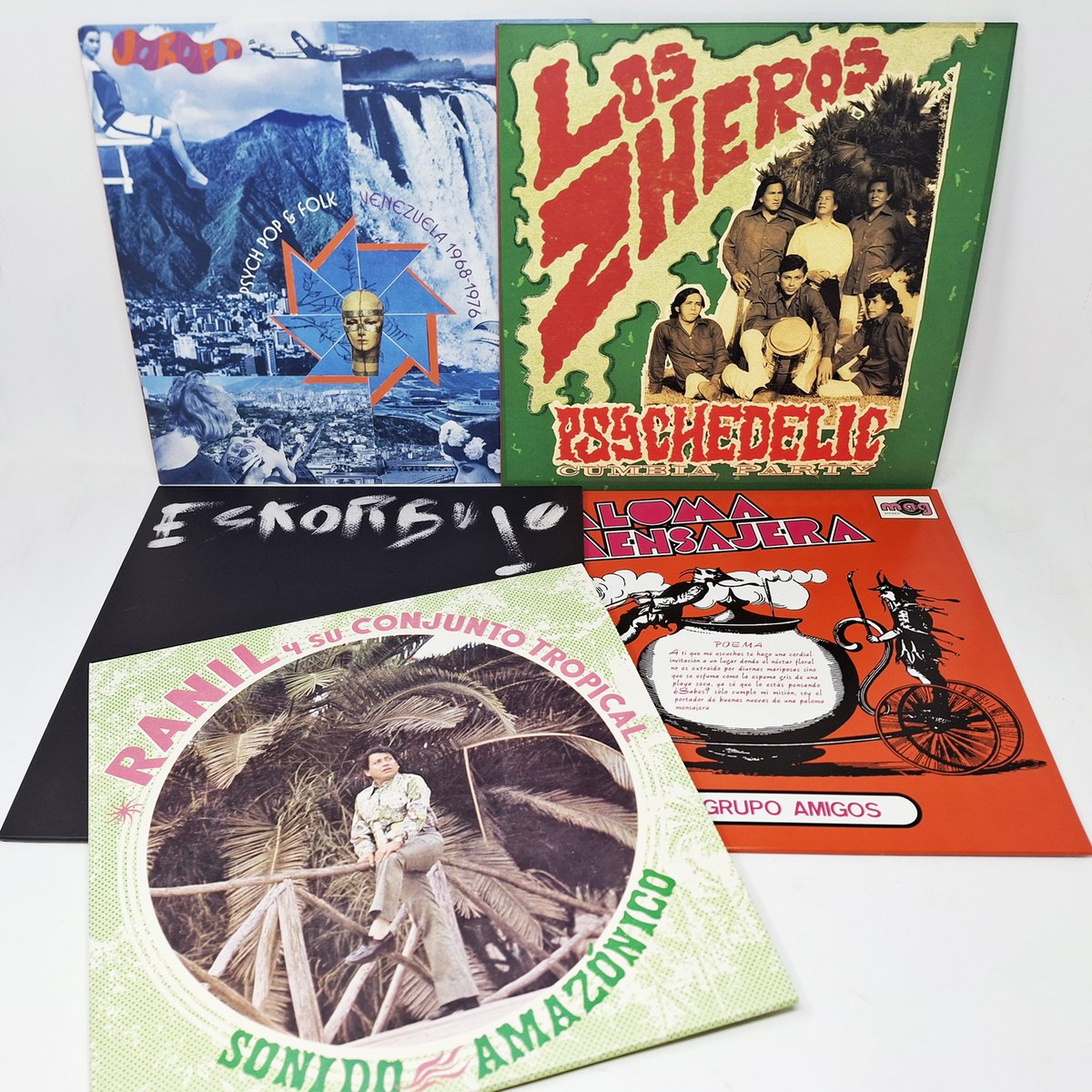 NUEVOS LANZAMIENTOS MUNSTER Y VAMPISOUL!
munster-records.com
munsterrecords.bandcamp.com
vampisoul.bandcamp.com