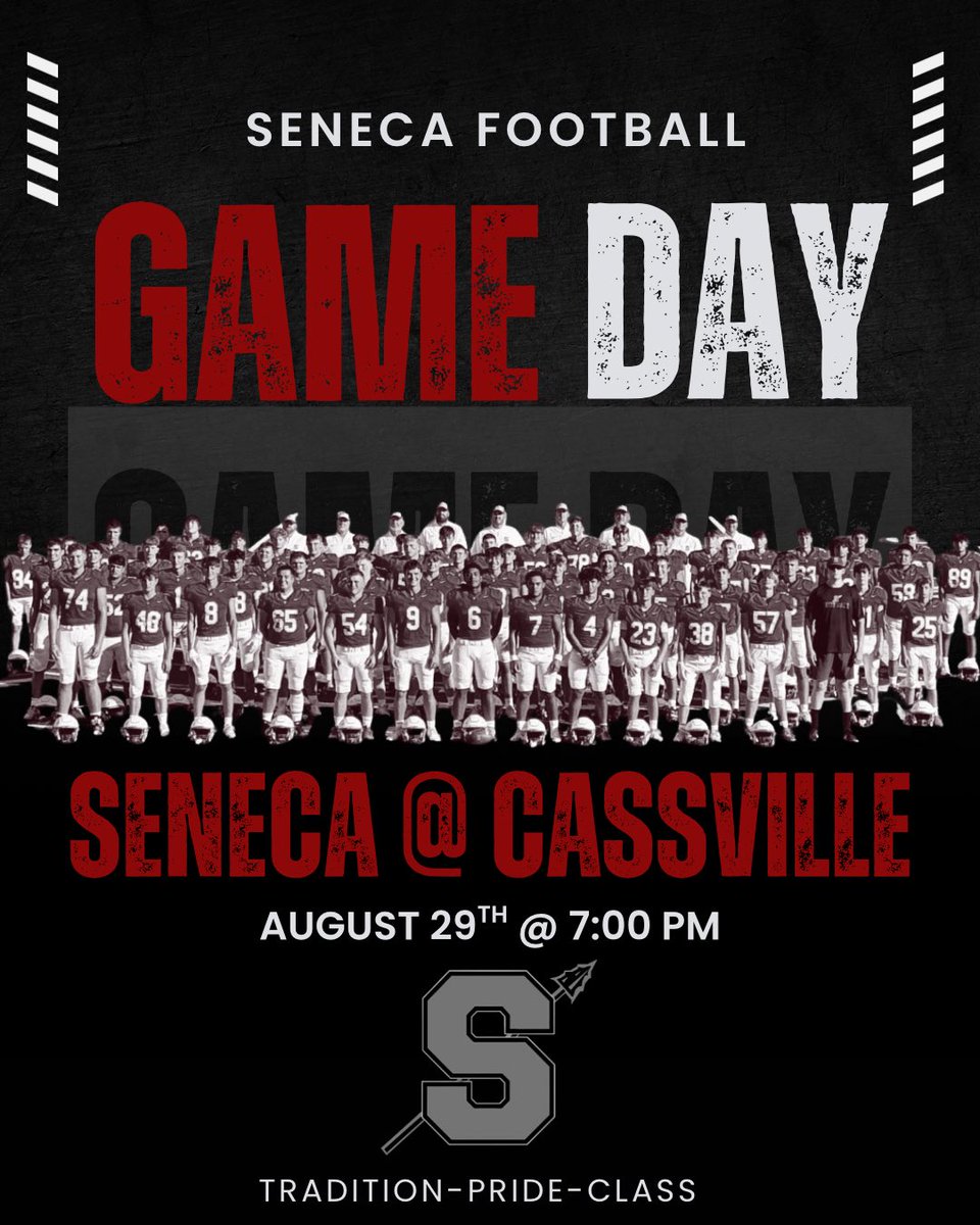 FootballSeneca's tweet image. #TPC