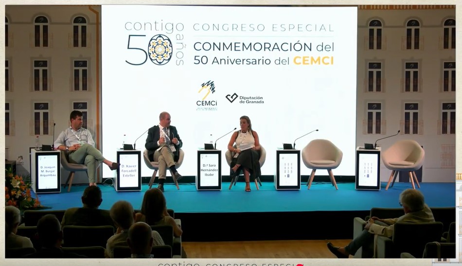 💎La importancia de las  finanzas locales en la cuarta mesa de debate en la que participaron tres  grandes de la Intervención municipal: 
•✅D.ª <a href="/IbabeSara/">Sara Hernandez Ibabe</a>  
•✅D. <a href="/xavforcadell/">xavier forcadell i esteller</a>   
•✅D. <a href="/jmburgar/">Joaquín M. Burgar</a> 
youtube.com/watch?v=AfA4mX…