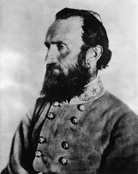 Tortured Warrior IV: Stonewall Jackson

The Torment
Jackson’s childhood was marked by loss and hardship. His father died when he was two. His mother died when he was seven. He was passed from relative to relative, growing up poor, awkward, and alone. At West Point he struggled