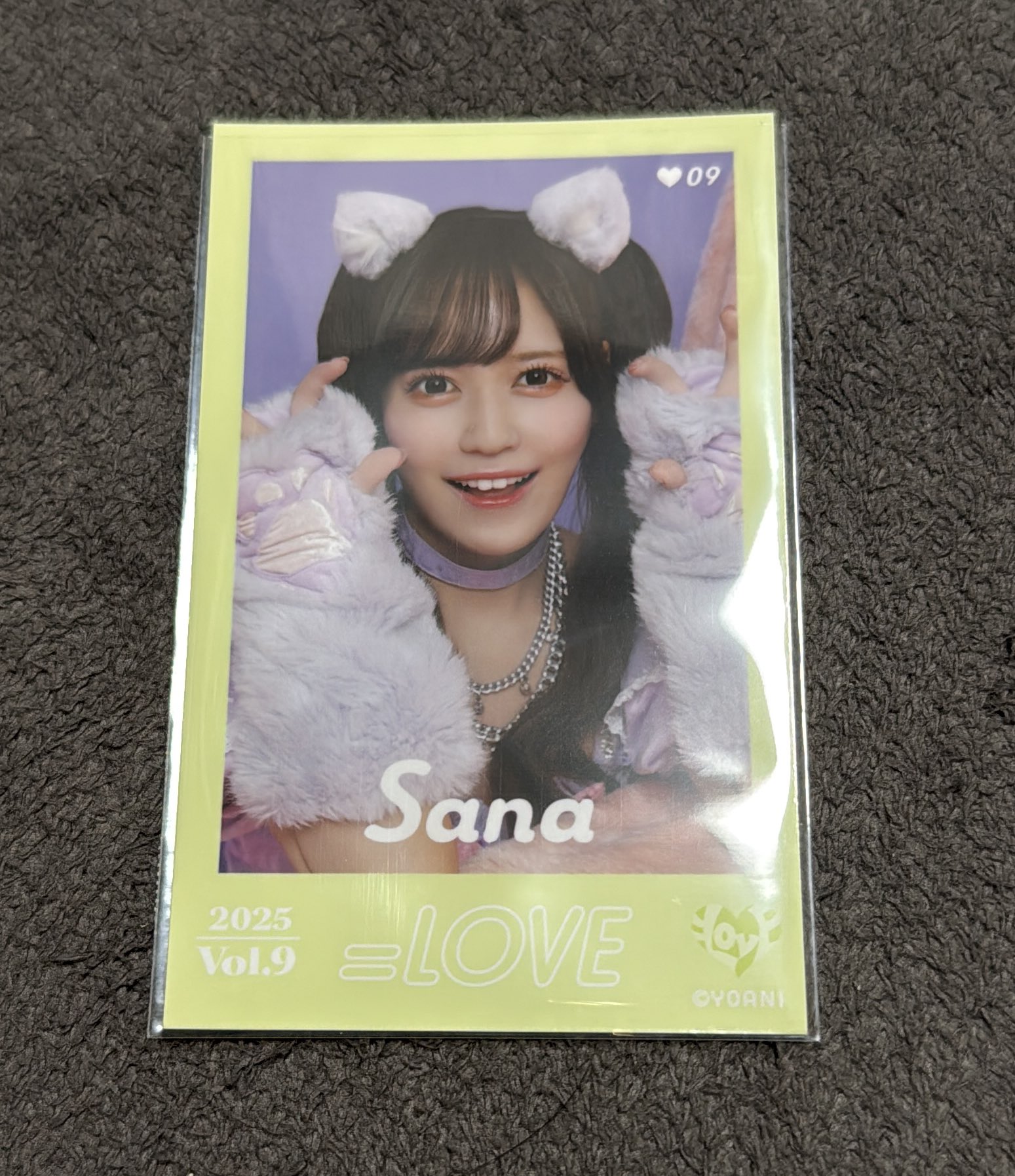 佐々木舞香　ミニフォト　レア 佐々木舞香 ミニフォト レア vol.9 - メルカリ