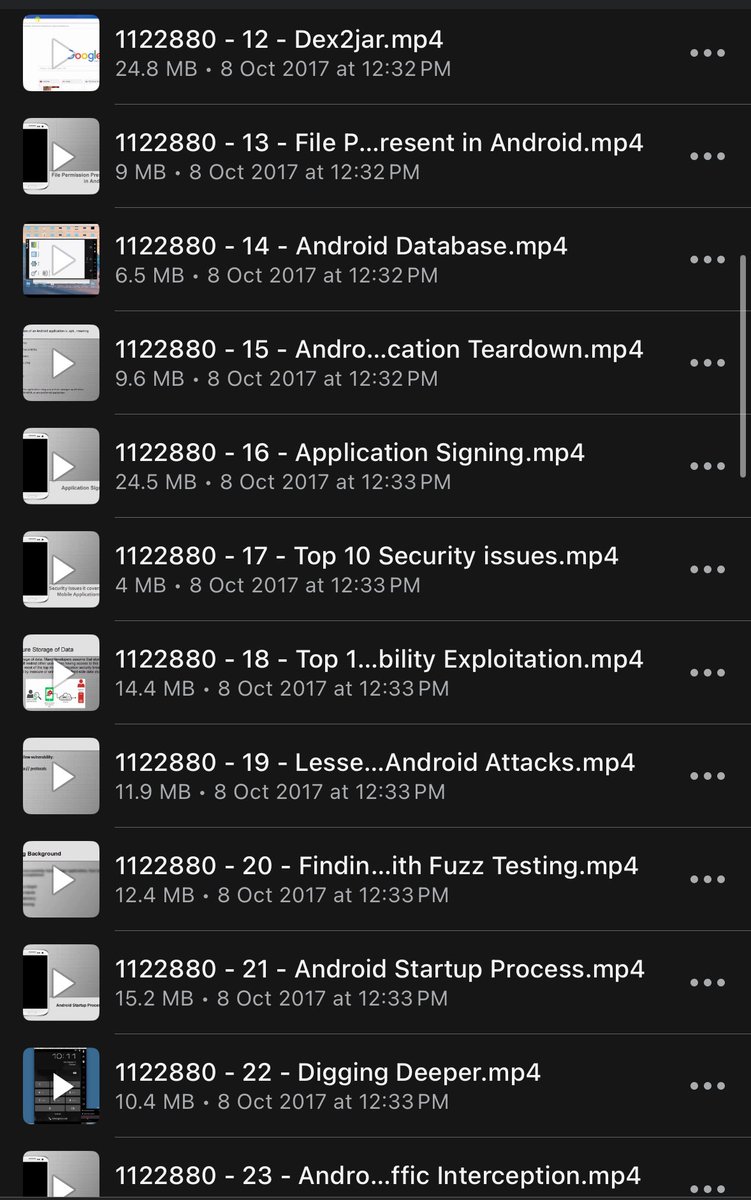 bountywriteups's tweet image. Bug Bounty Android Hacking

mega.nz/#F!TfQgUKZI!qo…