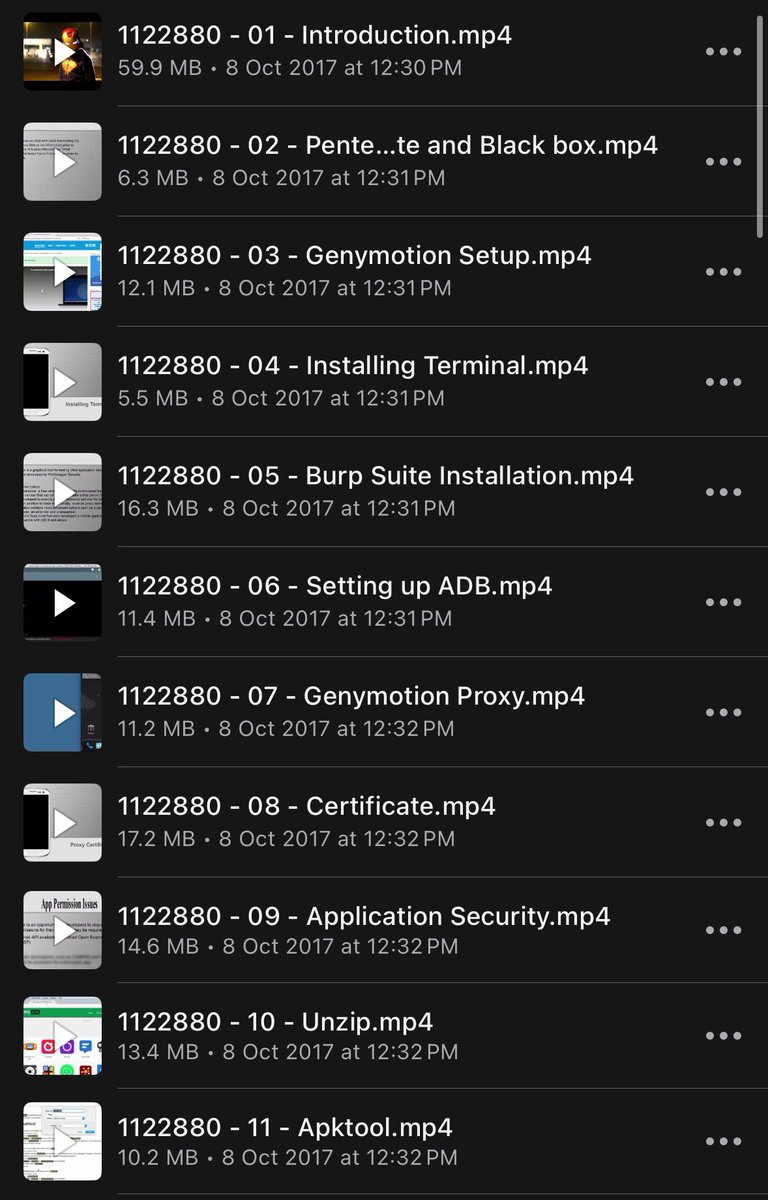bountywriteups's tweet image. Bug Bounty Android Hacking

mega.nz/#F!TfQgUKZI!qo…