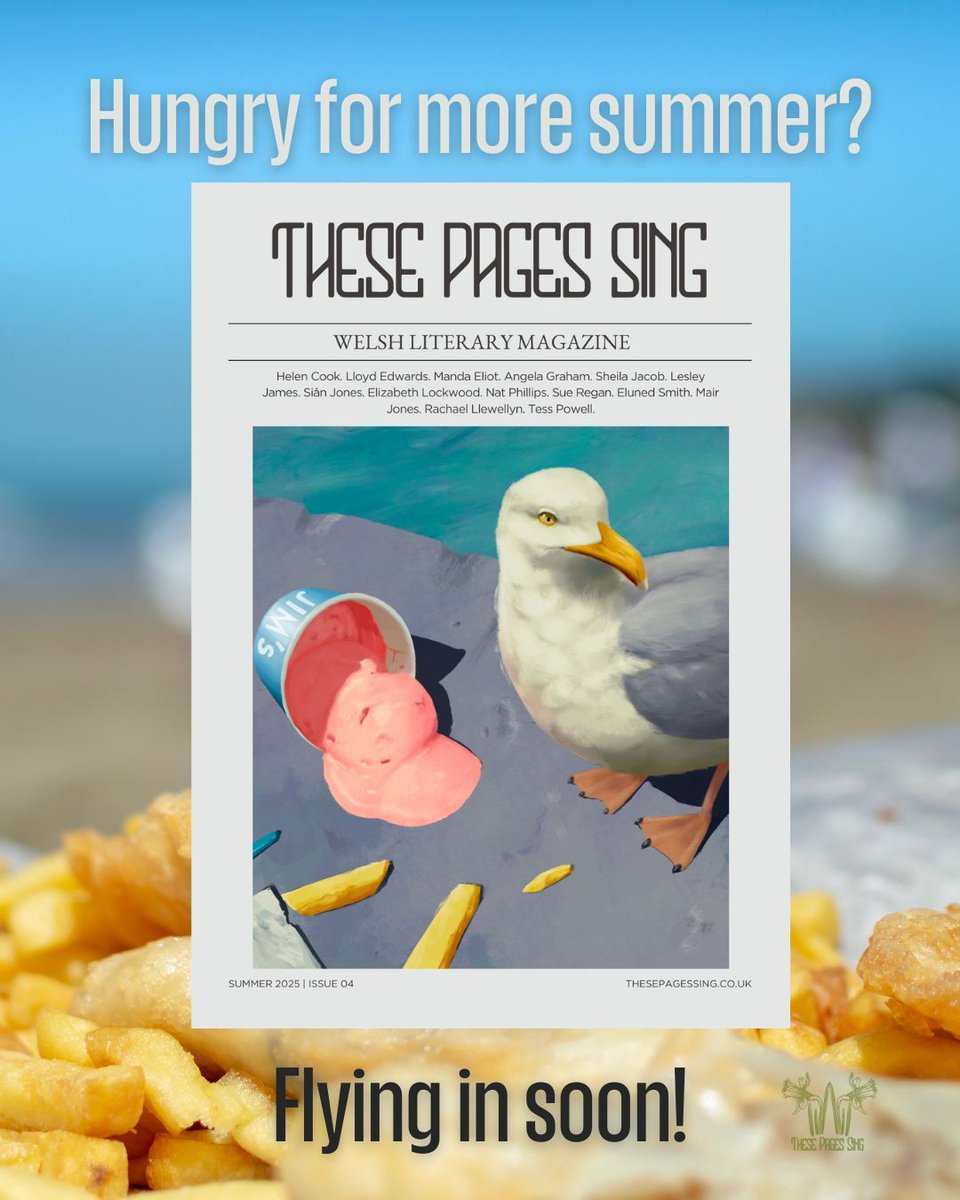 These Pages Sing tweet media