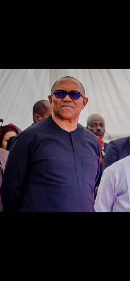 Peter Obi won Lagos State in the 2023 Presidential Election because APC was caught napping. Peter Obi was not popular enough to have created the upset but a number of factors favoured him: 

1. Protest vote of ENDSARS
2. Protest vote of Christians against Muslim/Muslim ticket of
