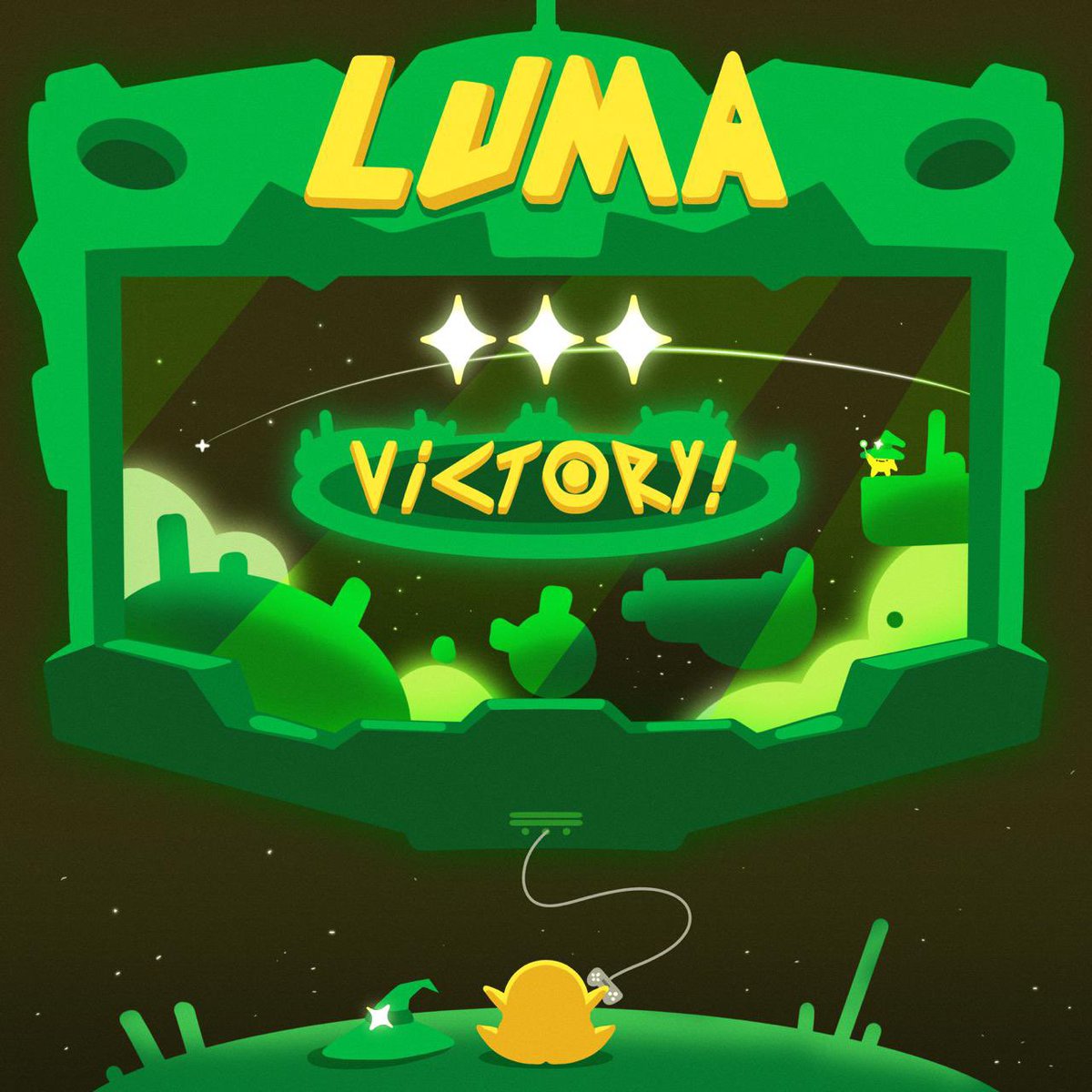 Luma (@lumaabs) on Twitter photo 👀✨ 👀✨