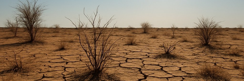 Climatepuls's tweet photo. Desertification is destroying our ecosystem, causing serious food insecurity and land degradation
#IPCC #UNFCCC @GretaThunberg  @IPCC_CH @ClimateReality https://t.co/jBaAb8J1OF