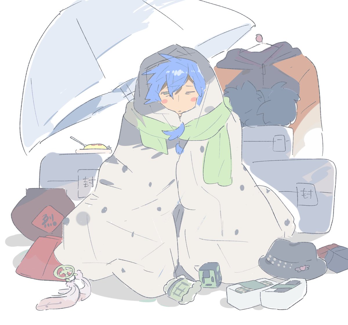 口及 (@xixishushuguo) on Twitter photo 