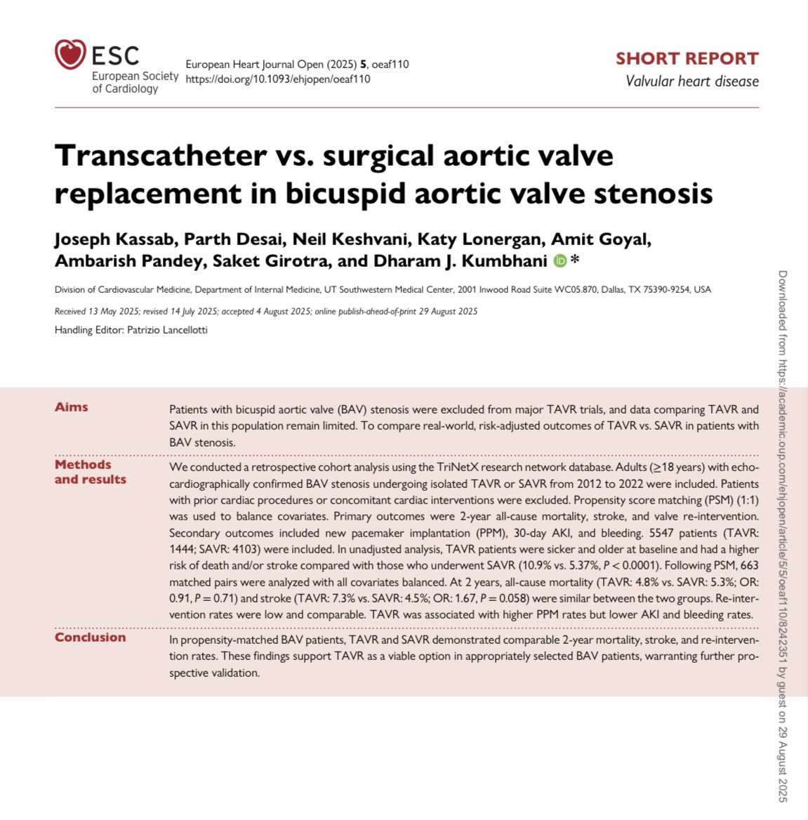 Joseph Kassab tweet media