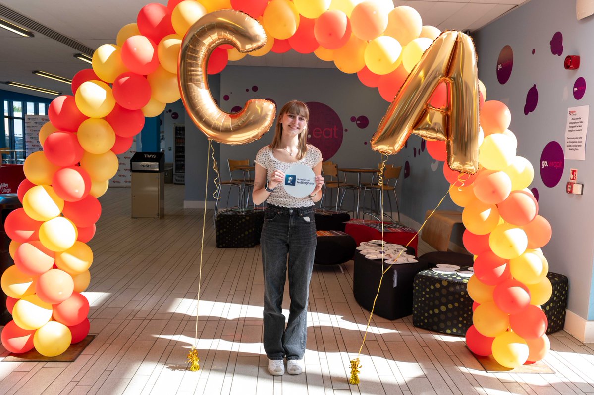 Selby College (@selbycollege) on Twitter photo A Level student, Gracie, who studied Sociology, Law and Criminology, is progressing on to study Criminology at the <a href="/UniofNottingham/">Uni of Nottingham #WeAreUoN</a> ⚖️
Congratulations to all our A Level students on their amazing results this year💫 #ALevels #ALevelResultsDay #ResultsDay A Level student, Gracie, who studied Sociology, Law and Criminology, is progressing on to study Criminology at the <a href="/UniofNottingham/">Uni of Nottingham #WeAreUoN</a> ⚖️
Congratulations to all our A Level students on their amazing results this year💫 #ALevels #ALevelResultsDay #ResultsDay