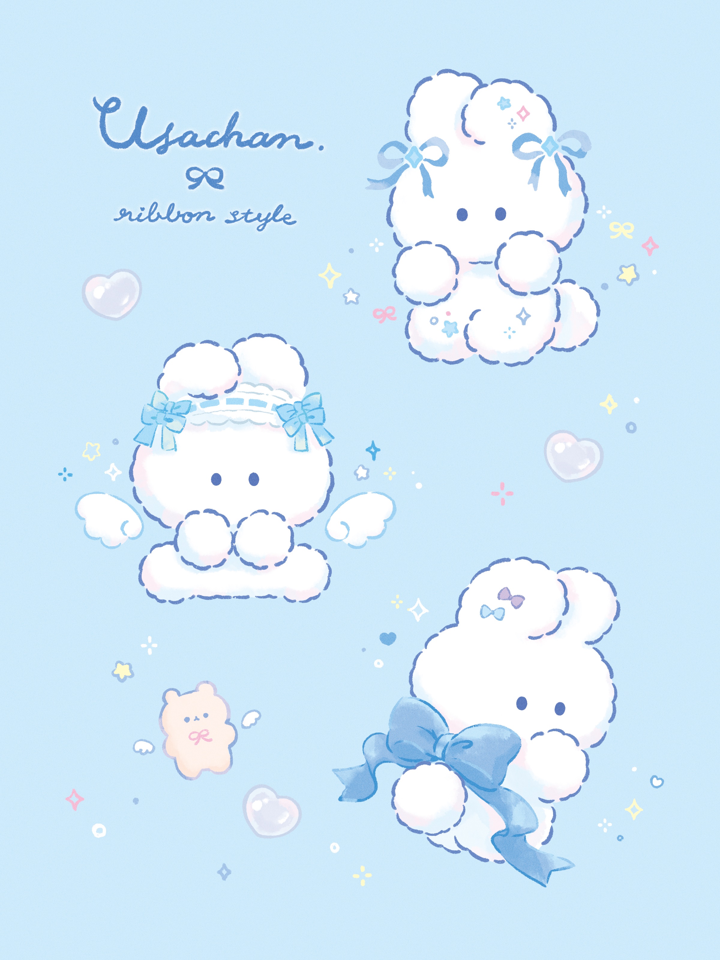 usachan作成中 USACHAN (@moco__usachan) / X