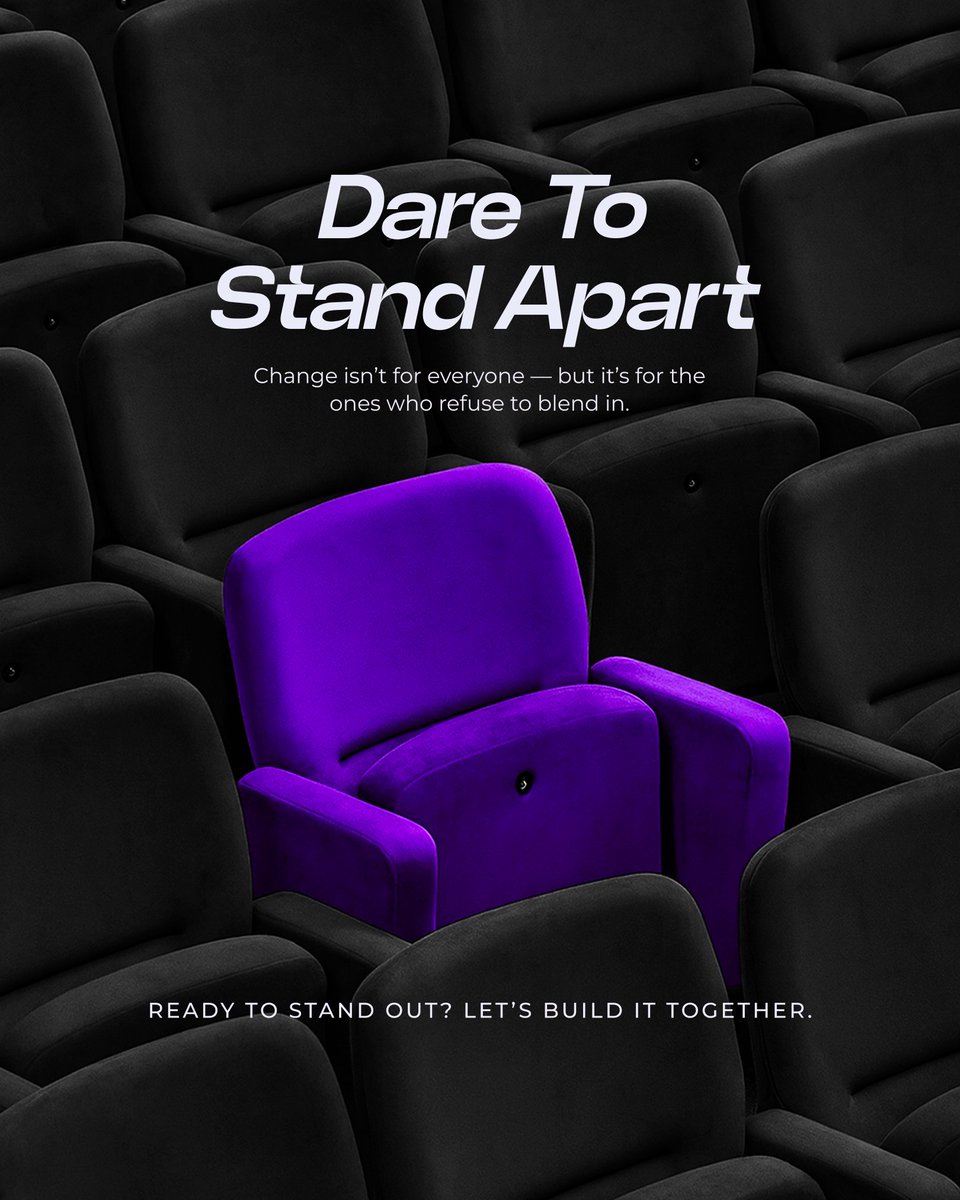 Mindpulse1's tweet photo. Dare to Stand Apart ? https://t.co/xo4j8LHKkA