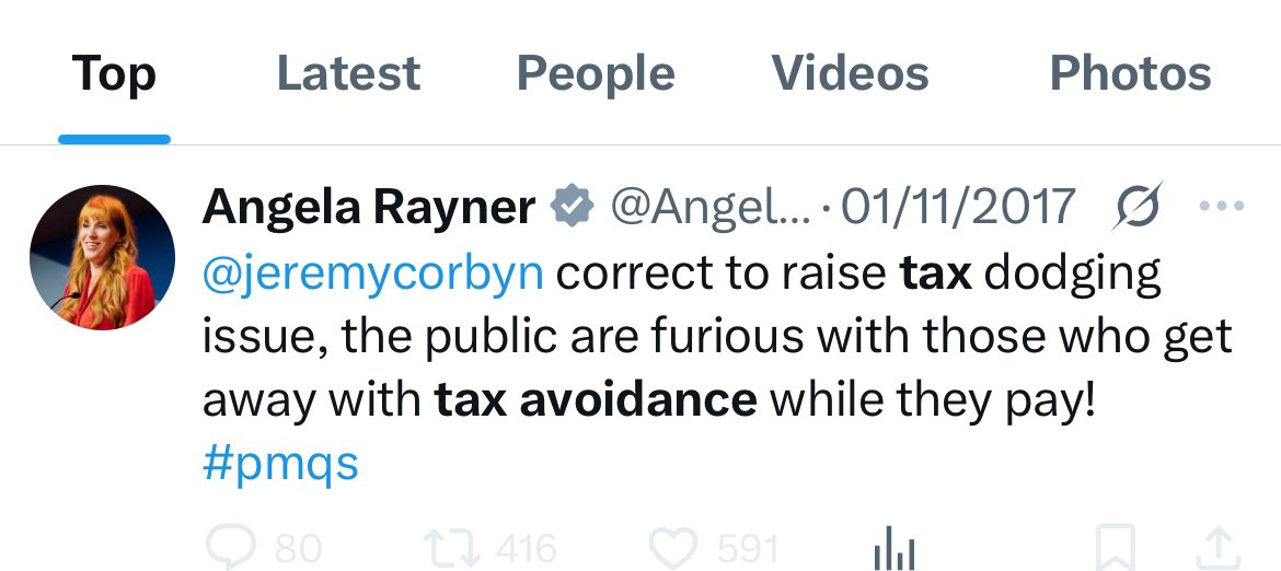 She’s blocked me, but doesn’t stop me sharing this 🙂