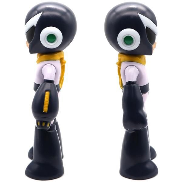 sofvipsブルース ロックマン ソフビ 限定価格】sofvips ロックマン