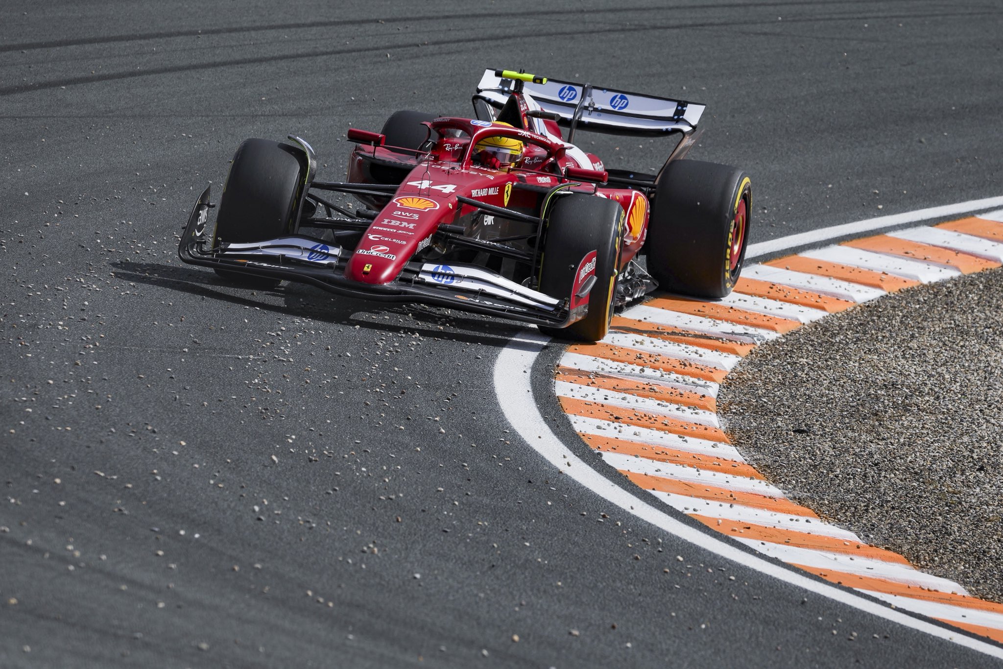 dutch gp practice Ferrari: We will continue to build overnight