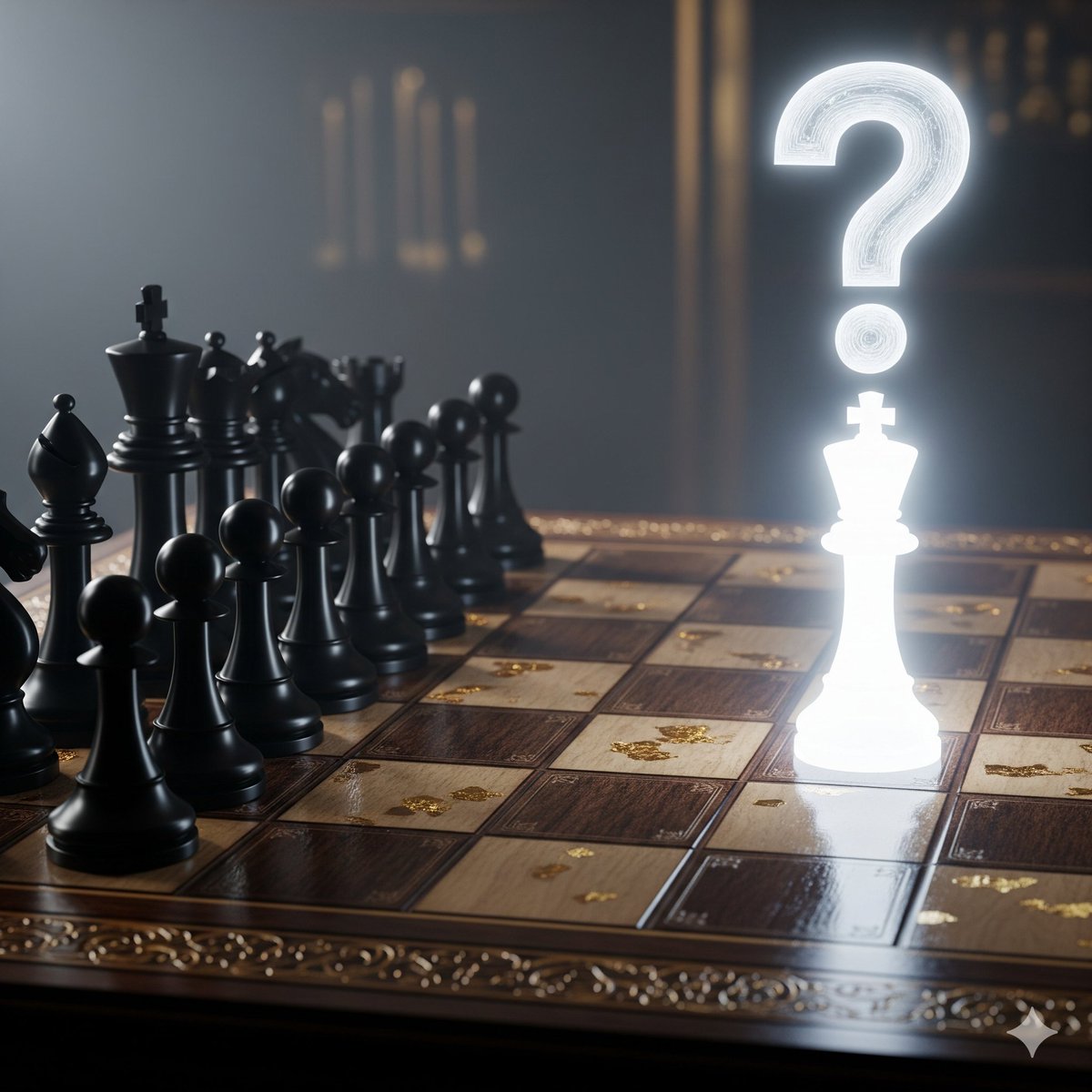 De belangrijkste skill van een CEO was vroeger 'de juiste antwoorden hebben'.

De belangrijkste skill van een CEO wordt nu 'de juiste vragen stellen'… aan je AI.

Je strategische voorsprong wordt niet meer bepaald door de data die je hebt, maar door de kwaliteit van je