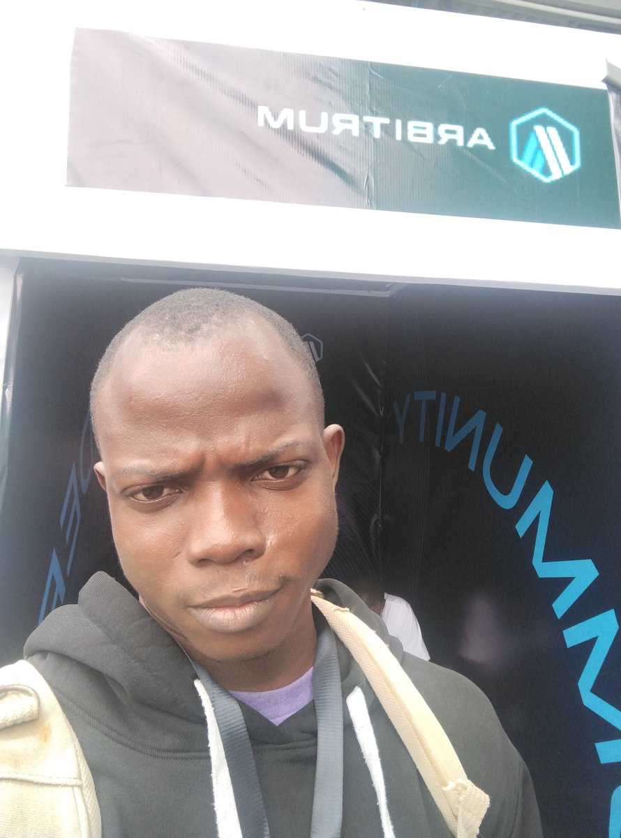 BelloDeveloper's tweet image. 🚀 Thrilled to be at #Web3LagosCon!
Had an amazing time learning about Arbitrum and how it’s scaling Ethereum with lightning-fast transactions ⚡.

Got to connect with brilliant builders, innovators &amp;amp; the Arbitrum community 💙.

#ArbitrumEverywhere @Web3LagosCon @arbitrum