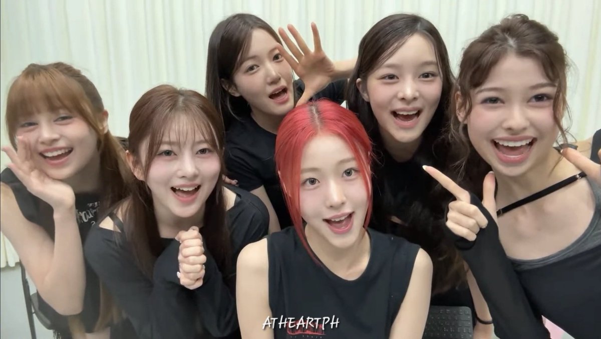 Atheart_X's tweet image. (앳하트) Atheart Cuties 💚
#AtHeart 
#plotwist