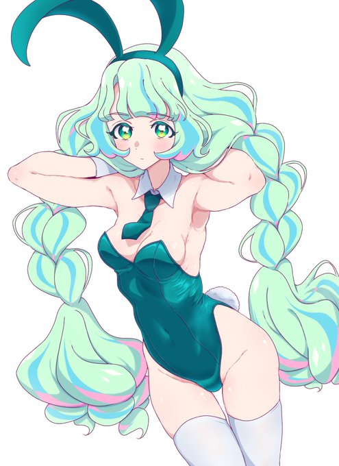 バニーQさんの日やぞ 