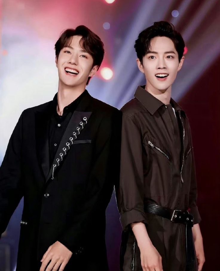 Happy Qixi to these lovebirds only 💕