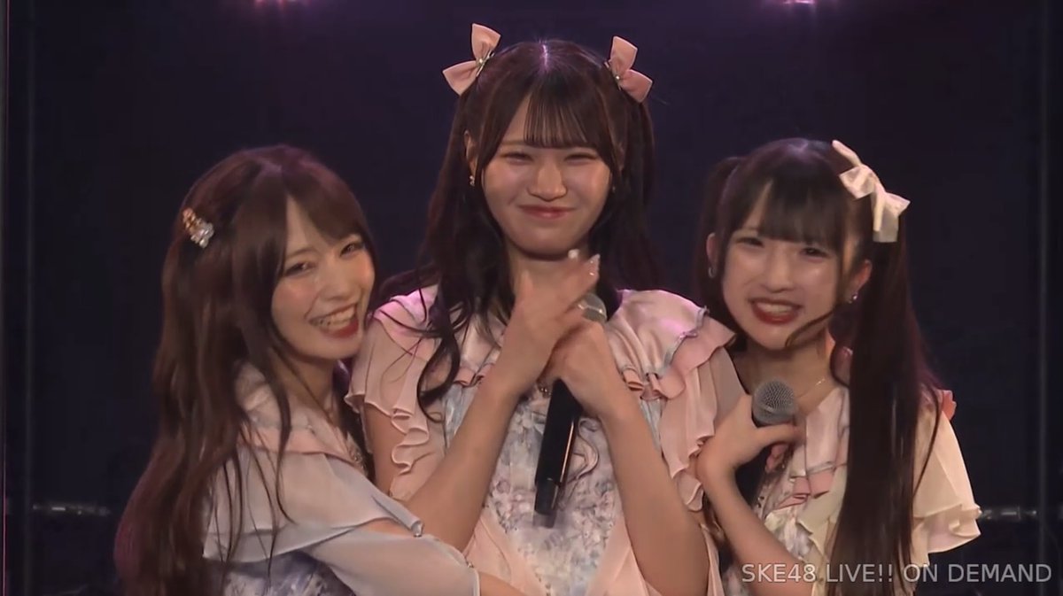 コスモスの記憶
#SKE48 #中野愛理卒業公演