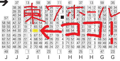 TM28、性癖トガリネズミ（サークル名）は東７ホール Ｉ66bに配置されました―！りなさん（<a href="/lina_ostellarum/">黒魔のりなちゃん</a>）と合体スペースになってます～
当日はヒュトロダエウスコスのBSPNさん（<a href="/Neon_BSPN/">BSPN</a>）に売り子してもらいますので、ヒュトロダエウスに年確されたい人は是非遊びに来てね！（どんなサークルだ）