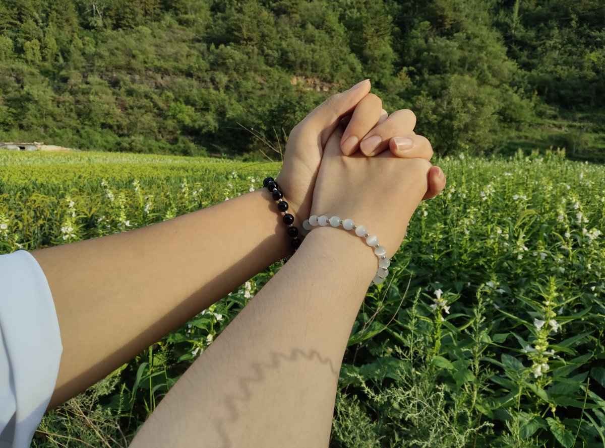 在太行山下过七夕🥰