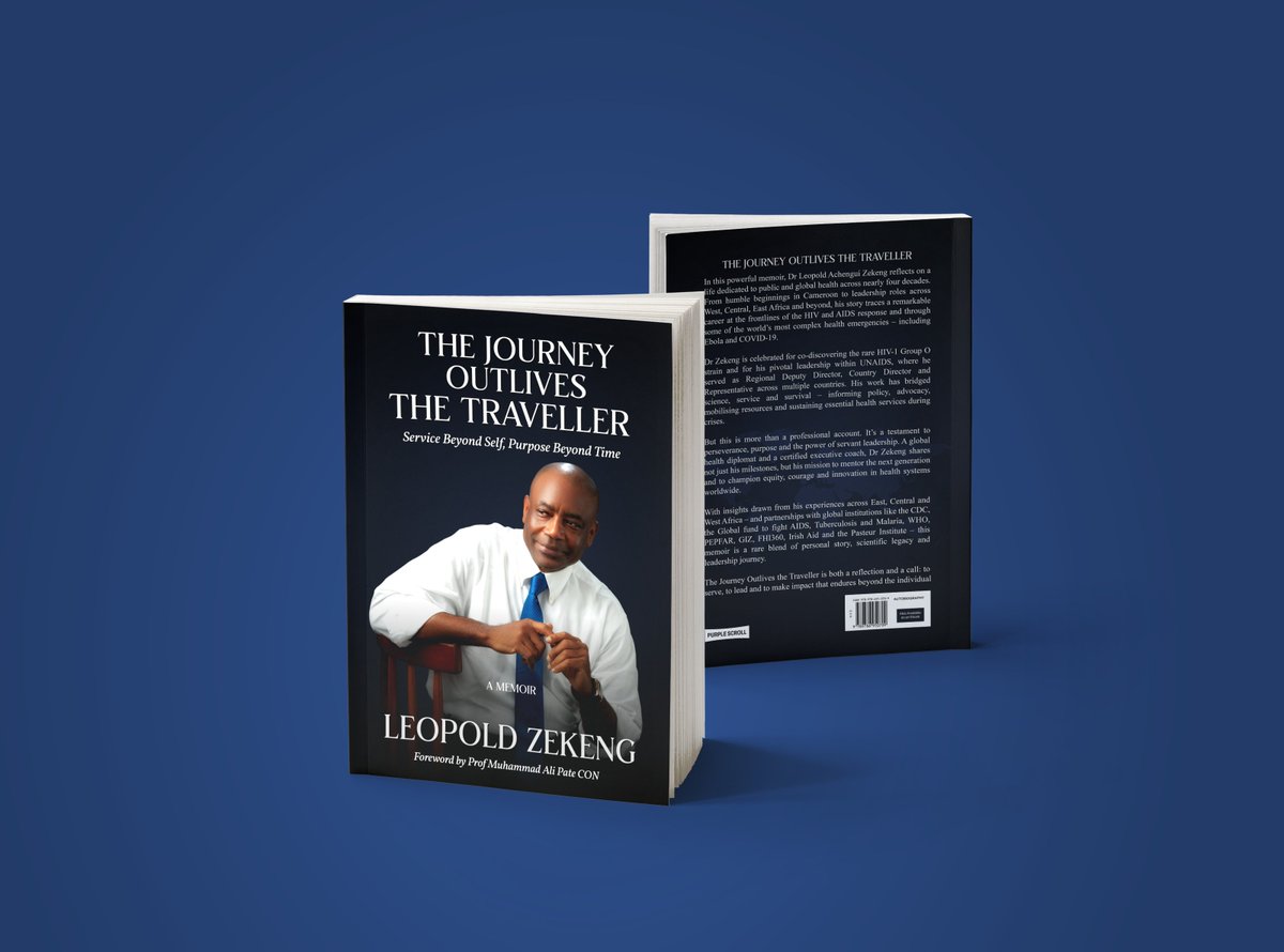 "Service Beyond Self, Purpose Beyond Time" 
Some journeys come to an end.
But legacies? They always live on.
What will yours be?

📖My Memoir-The Journey Outlives the Traveller- is a book that teaches on leadership, service, and purpose.

🔗in bio
 #Thejourneycontinues