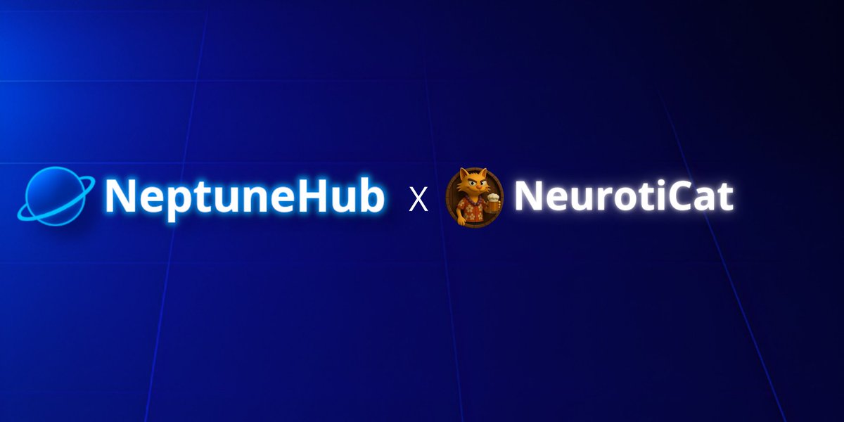 NeurotiCat (@neuroticatcro) on Twitter photo 🔰PARTNERSHIP GIVEAWAY🔰
<a href="/NeptuneHubCro/">NeptuneHub</a> game is live!🕹️
NeptuneHub is coming!🚀
🏆10$ CRO to win
✅How to win
1⃣Follow <a href="/NeptuneHubCro/">NeptuneHub</a> & <a href="/neuroticatcro/">NeurotiCat</a>
2⃣💙 & repost
3⃣Tag 5 #crofam
🕓Ends in 96h🍀
#Giveaway #fftb $NEURO 🔰PARTNERSHIP GIVEAWAY🔰
<a href="/NeptuneHubCro/">NeptuneHub</a> game is live!🕹️
NeptuneHub is coming!🚀
🏆10$ CRO to win
✅How to win
1⃣Follow <a href="/NeptuneHubCro/">NeptuneHub</a> & <a href="/neuroticatcro/">NeurotiCat</a>
2⃣💙 & repost
3⃣Tag 5 #crofam
🕓Ends in 96h🍀
#Giveaway #fftb $NEURO