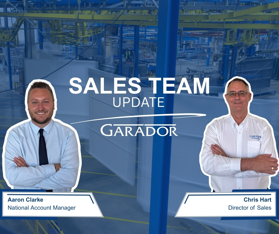 Aaron Clarke Promoted to National Account Manager at <a href="/garadoruk/">Garador</a>

➡️ buildingtalk.com/aaron-clarke-p…