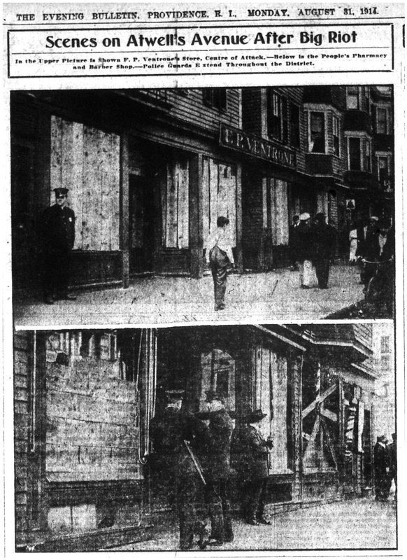 #OTD in Rhode Island History tweet media