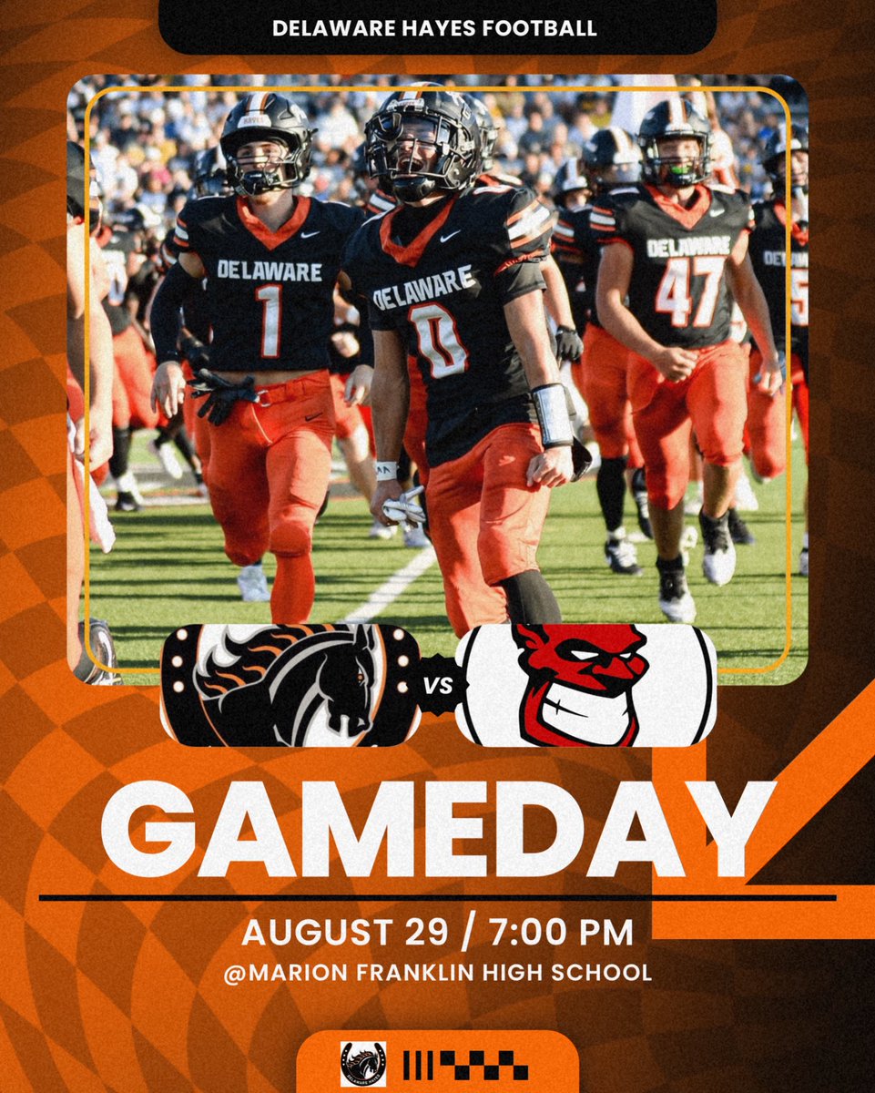 WAKE UP PACER NATION!!! You know what day it is…IT’S GAME DAY!!! The Pacers travel to Marion Franklin for a week 2 showdown. #🔨⬇️ #thebrotherhood