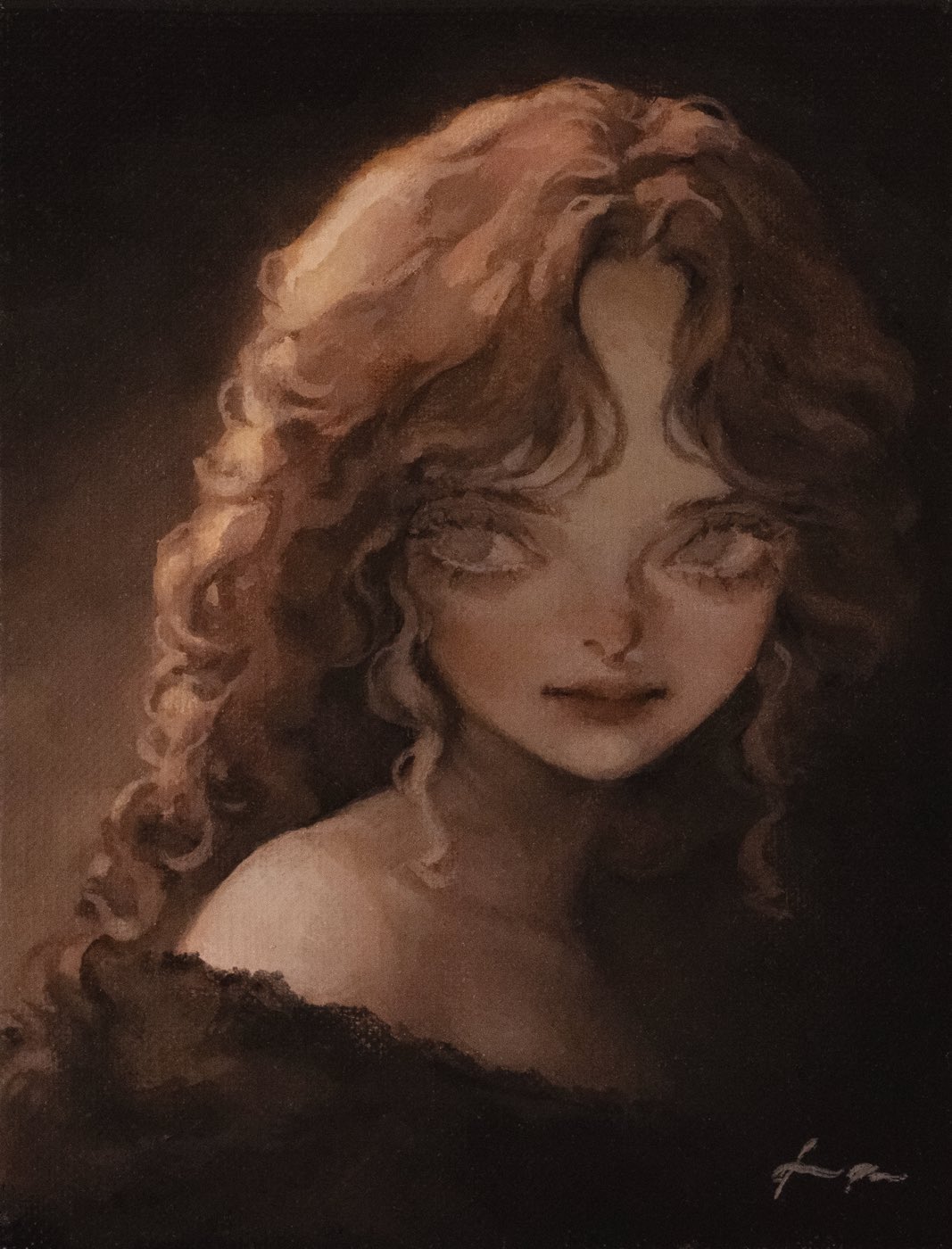 さとみ　小人の絵画 桑原聖美 satomi kuwahara (@Satomik_Fleur) / X