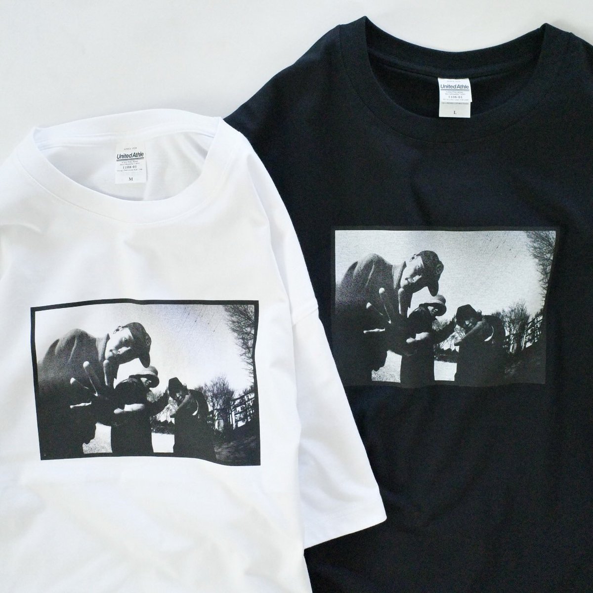 スチャダラパーのフォトTはずっと欲しかった。そして、スケシンさん