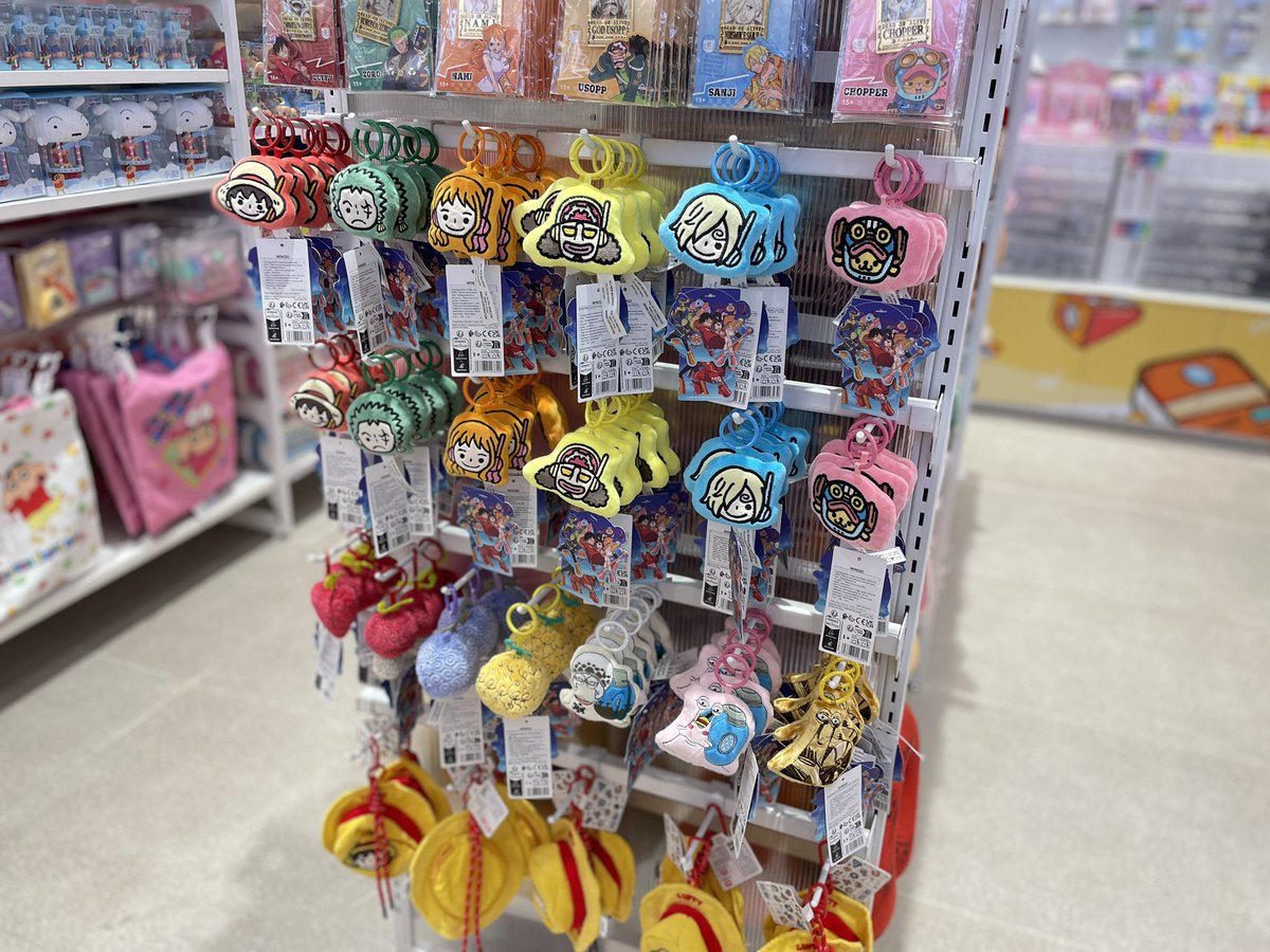 ticketbycctrnn's tweet image. รับหิ้วนะคะ✨
ชิ้นแรก 20 ชิ้นถัดไปบวก 10
ค่าส่ง 50 ค่ะ 

#ONEPIECE #รับหิ้วminiso #ตลาดนัดวันพีช