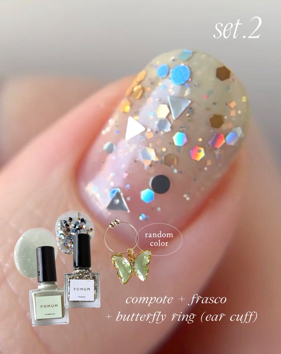 POMUM & ARTS (@pomum_nail) / X