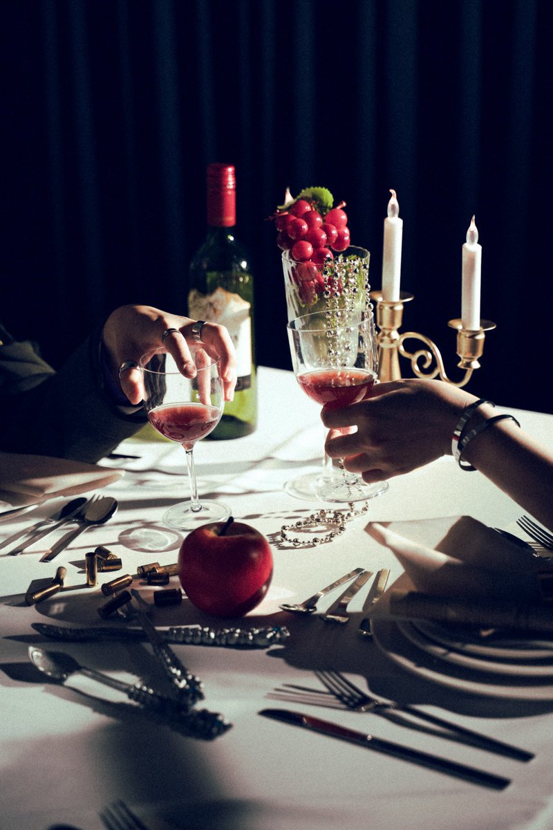 #まほやく_cos

𝘽𝙧𝙖𝙙𝙡𝙚𝙮 &amp; 𝙉𝙚𝙧𝙤
   - 𝘽𝙪𝙙𝙙𝙮

📸 <a href="/mimo_naru/">みもりなるか</a>