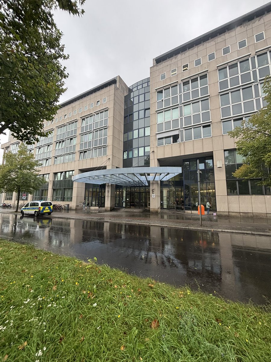 Senatsverwaltung für Inneres und Sport tweet media