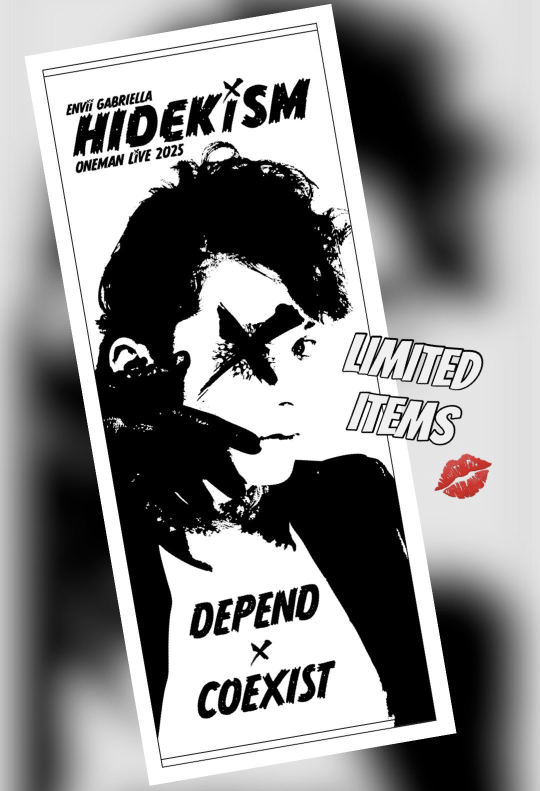 𝐄𝐍𝐕𝐢𝐢 𝐆𝐀𝐁𝐑𝐈𝐄𝐋𝐋𝐀@エンガブ (@EnviiG) / X