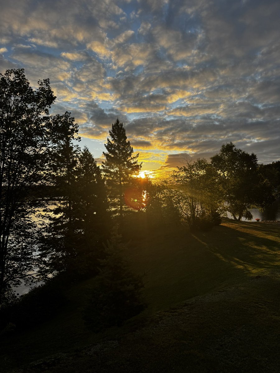 Happy Friday! Happy Labour Day Weekend. Good luck to s new and returning students!
#CambrianProf