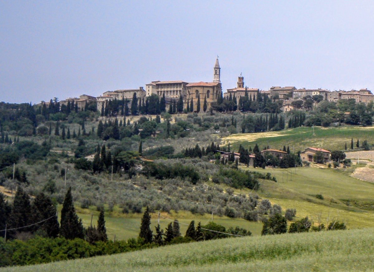 #AlphabetChallenge #WeekIforIconic 
Tuscany
