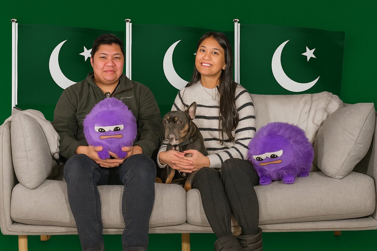 Monad Founders👑 Welcome to pakistan🇵🇰 Keone Hon & Eunice Giarta👥  Believe in your infinite potential Your only limitations are those you set  upon yourself. @paknadofficial @Queenvilla91 @Zain_ch333 @Gname0