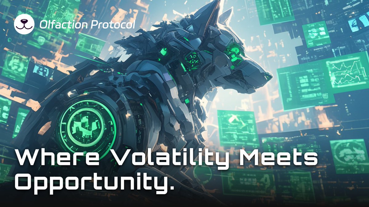 Olfaction Protocol tweet media